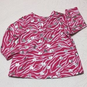 12-18m (5/$20) Polar Fleece by George